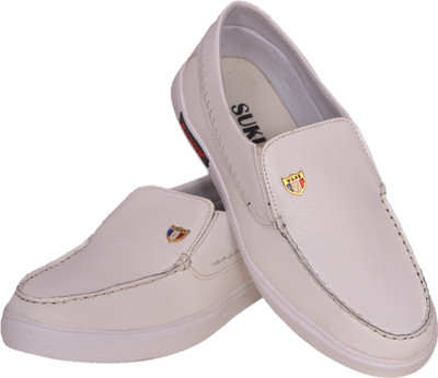 

Sukun Casuals For Men(White