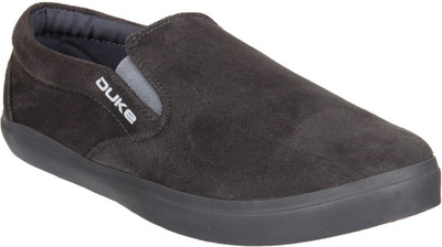 

Duke Duke Mens Grey Casual Shoes Slip On Sneakers For Men(Grey