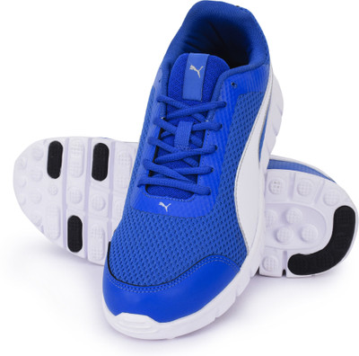 

Puma Puma Blur V2 Walking Shoes For Men(Blue, White, Lapis blue;white