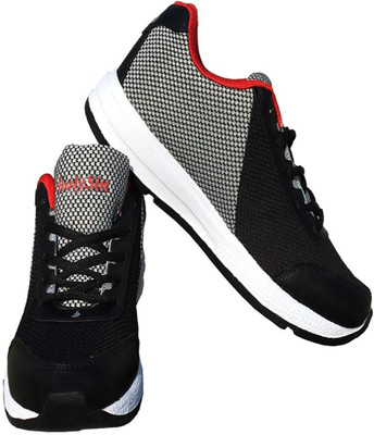 

HolySin Casuals For Men(Multicolor, Grey;black
