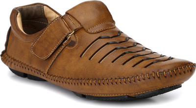 

Levanse Casuals For Men(Tan, Matte tan