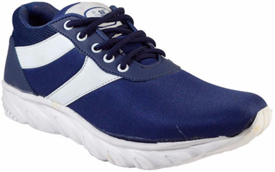 

MarcoUno BLUE CASUAL SHOES Party Wear For Men(Blue