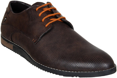 

Duke Duke Mens Brown Casual Shoes Derby For Men(Brown