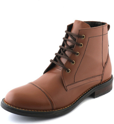 

XY Hugo 2610 Boots For Men(Tan