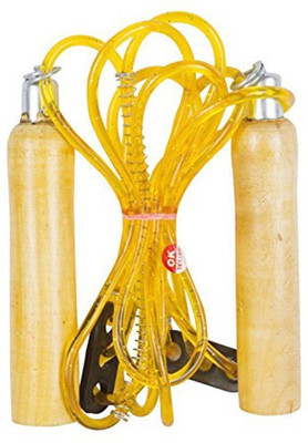

NEEVA sk23 Freestyle Skipping Rope(Multicolor, Length: 3 inch)