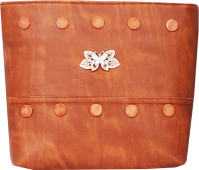 

Sathavi Sling Bag(Tan)