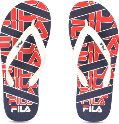

Fila TOBY Slippers, Nvy/rd/wht