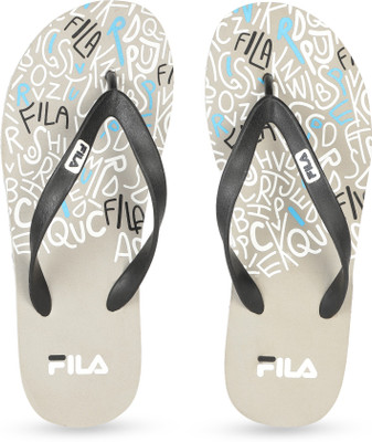 

Fila LATHAM Slippers, Gry/blk