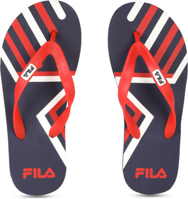 

Fila FRANK Slippers, Nvy/rd