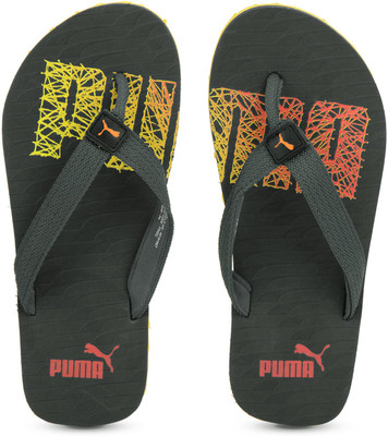 

Puma Miami NG DP Slippers, Dark sapphire-old gold-orange.com