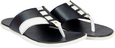 

FAUSTO Trendy Slippers, Blue white