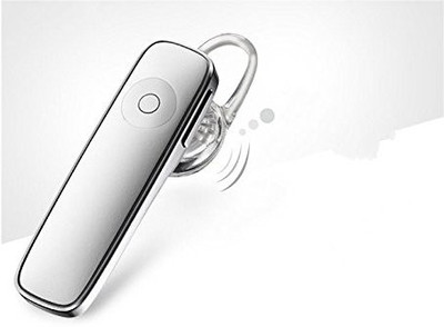 

JXL Bluetooth Headset For Oppo,Vivo,MI,Samsung,,Motorola,Apple,Sony,Htc,Nokia,Lenovo ,Redmi,Lg&All Mobiles Headset with Mic (White, In the Ear) Smart Headphones(Wireless)