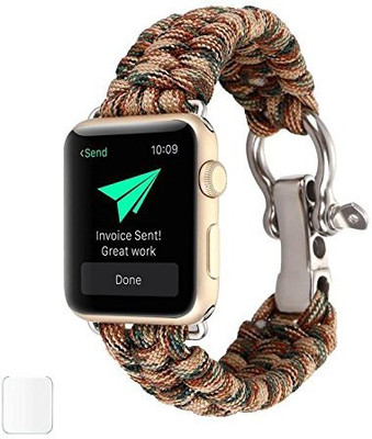 

Shrih SHF-1765 Smart Watch Strap(Mullti Color), Multicolor