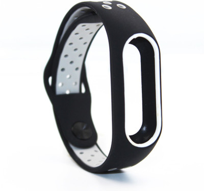 

Veronic Mi band 2 & HRX Edition Strap Smart Band Strap(Grey), Grey camouflage