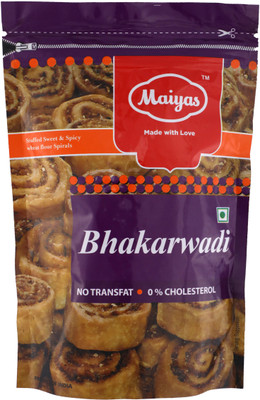 

Maiyas Bhakarwadi(185 g)
