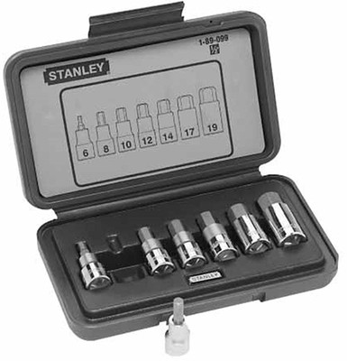 

Stanley Socket Set
