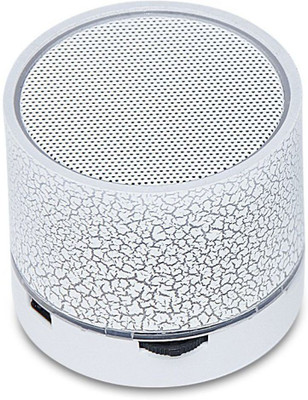 

galfaa Mini Bluetooth Speaker S20 3 W Portable Bluetooth Speaker(White, 2.1 Channel)
