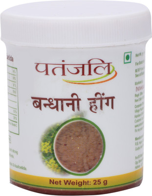 

Patanjali Hing(25 g)