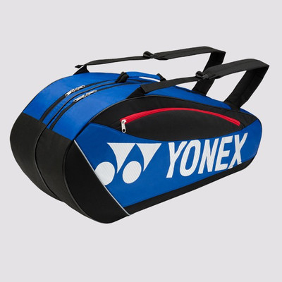 

Yonex SUNR 5726TK BT6 SR - Red Kitbag(Red, Kit Bag, Blue