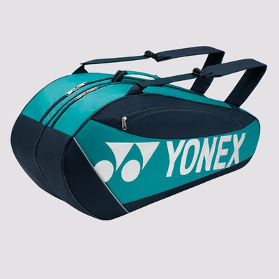 

Yonex SUNR 5726TK BT6 SR - Red Kitbag(Red, Kit Bag, Aqua