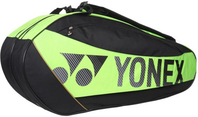 

Yonex SUNR 5726TK BT6 SR - Red Kitbag(Red, Kit Bag, Yellow