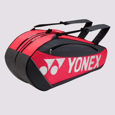 

Yonex SUNR 5726TK BT6 SR - Red Kitbag(Red, Kit Bag