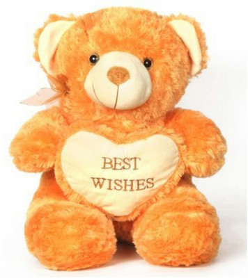 

soniya Enterprises teddy bear - 70 cm(Brown)