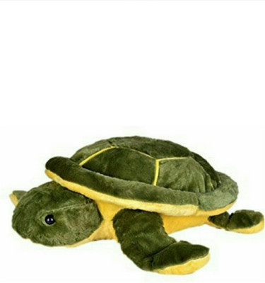 

soniya Enterprises tortoise - 58 cm(Green, Yellow)