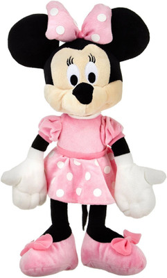 Sajani Premium Quality Minnie Mouse Soft Toys (Approx- 60 Cms) - 5 cm(Pink)