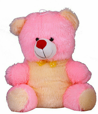 

soniya Enterprises teddy bear soft - 50 cm(Pink)