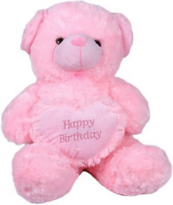 

soniya Enterprises teddy bear - 65 cm(Pink)