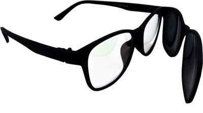 

Els Full Rim Rectangle Frame(55 mm