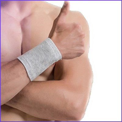 

Sira Joint Comfo Sira Bamboo Charcoal Wrist Sleeve Wrist Support (L, Grey)