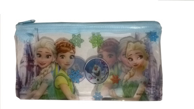 

Shreejee Cosmetic Pouch(Blue)