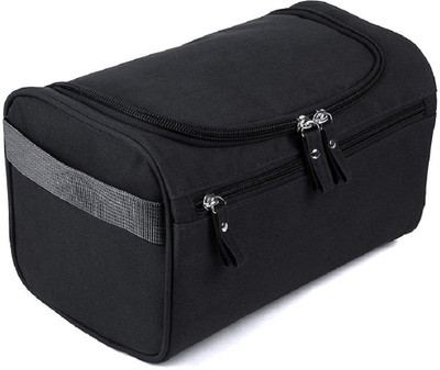 

ClickUS Cosmetic Pouch(Black)