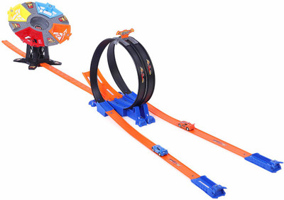 

Mitashi Dash Loopes Of Deadly Fury Track Set(Multicolor)