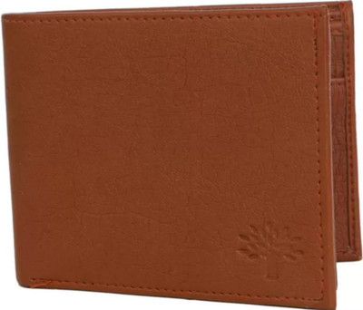 

COST TO COST Men Tan, Brown Genuine Leather Wallet(9 Card Slots), Ten