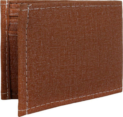 

Poland Boys Tan Canvas Wallet(5 Card Slots)