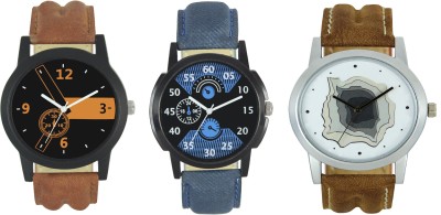 Imago Premium Quality Analog Multicolor Latest 2018 Design Unisex Stylish wtc129 Watch  - For Men   Watches  (Imago)