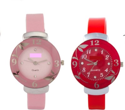 INDIUM PS0665PS NEW GLORY NEW WATCH LOOKING COLOR SMART WATCH Watch  - For Girls   Watches  (INDIUM)
