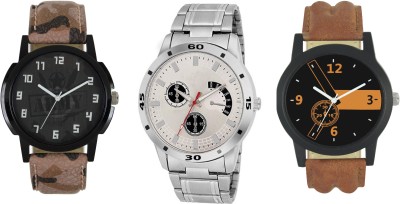 Imago Premium Quality Analog Multicolor Latest 2018 Design Unisex Stylish wtc1 3 101 Watch  - For Men   Watches  (Imago)