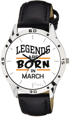 EXCEL Legends March Watch  - For Men   Watches  (Excel)