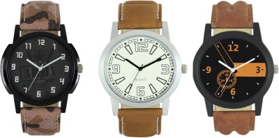 Imago Premium Quality Analog Multicolor Latest 2018 Design Unisex Stylish wtc1 3 15 Watch  - For Men   Watches  (Imago)