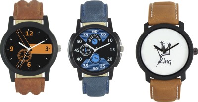 Imago Premium Quality Analog Multicolor Latest 2018 Design Unisex Stylish wtc1 2 18 Watch  - For Men   Watches  (Imago)