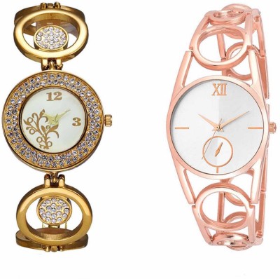 Nx Plus 1223 Unique Best Formal collection Best Deal Fast Selling Women Watch  - For Girls   Watches  (Nx Plus)