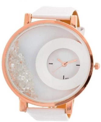 VB IMPEX MEXRE WHITE Watch  - For Women   Watches  (VB IMPEX)