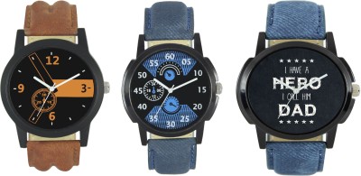 Imago Premium Quality Analog Multicolor Latest 2018 Design Unisex Stylish wtc127 Watch  - For Men   Watches  (Imago)