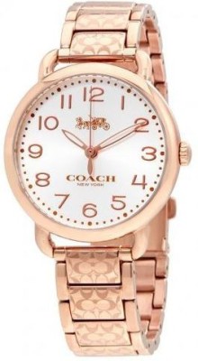 Coach 14502497 Delancey Watch  - For Women   Watches  (Coach)