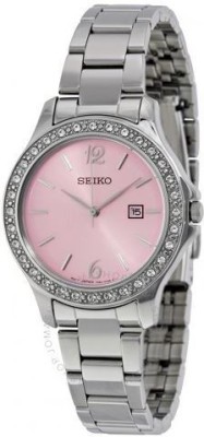 Seiko SXDF75 Classic Watch  - For Women   Watches  (Seiko)