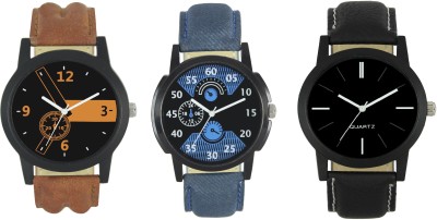 Imago Premium Quality Analog Multicolor Latest 2018 Design Unisex Stylish wtc125 Watch  - For Men   Watches  (Imago)